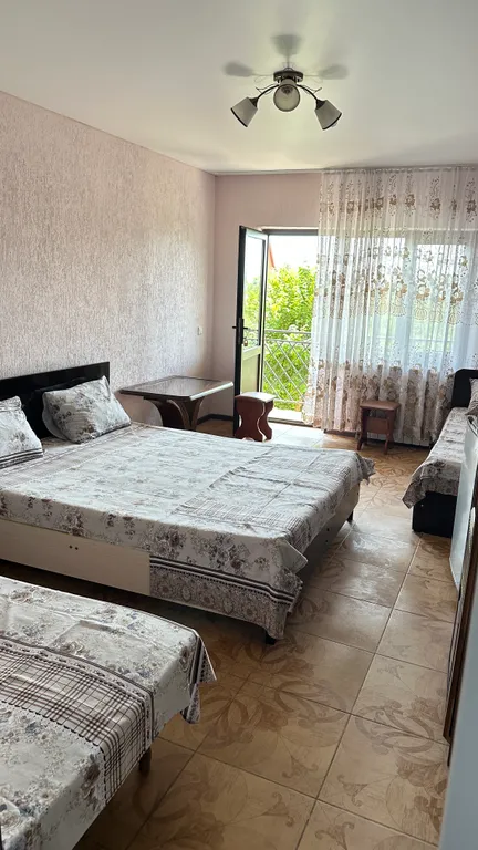 Квартира Комната — аренда посуточно в Джубга