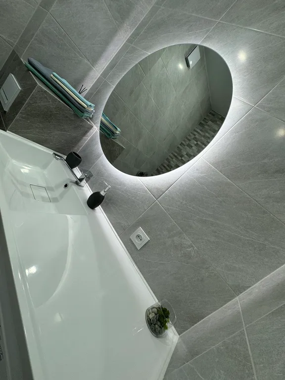 Квартира Уютная квартира в центре города — Новосибирск