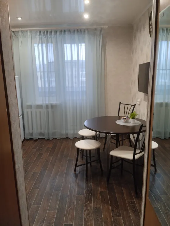 Просторная квартира недалеко от Кремля, торговых рядов и набережной.