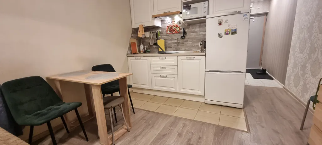 Квартира Квартира Студия люкс — Шушары