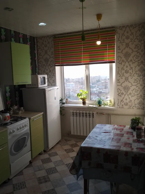 Уютная квартира в центре города с шикарным видом на реку — аренда посуточно в Павлово