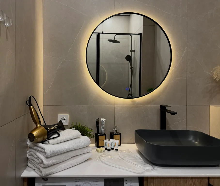 Апартаменты в центре города рядом с MEGA Park