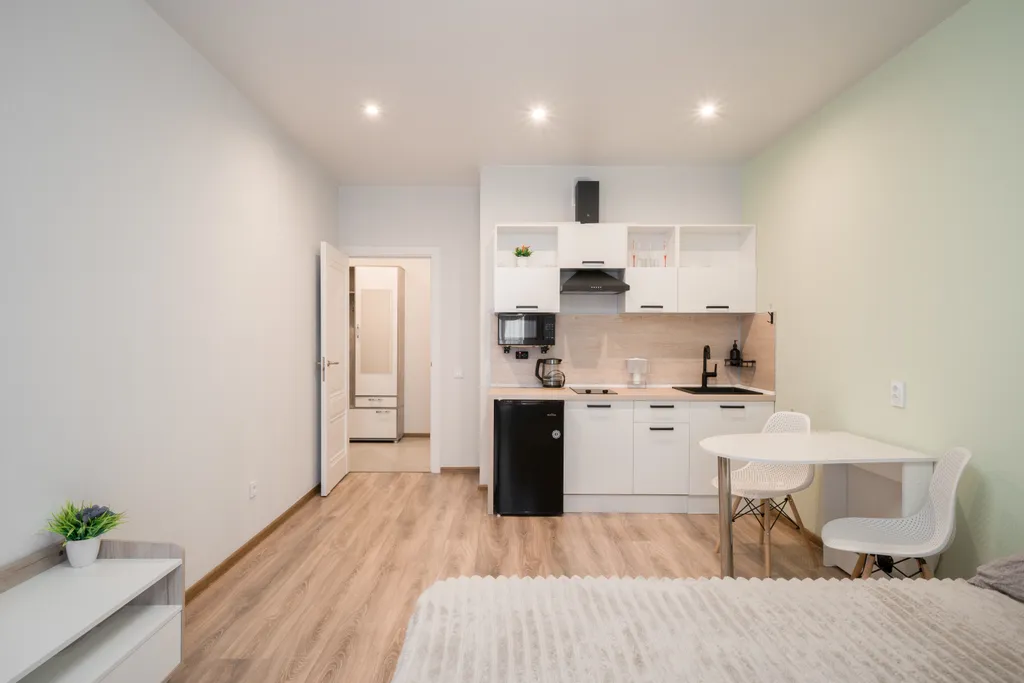 Квартира Уютное место для отдыха с кондиционером — аренда посуточно в Санкт-Петербург