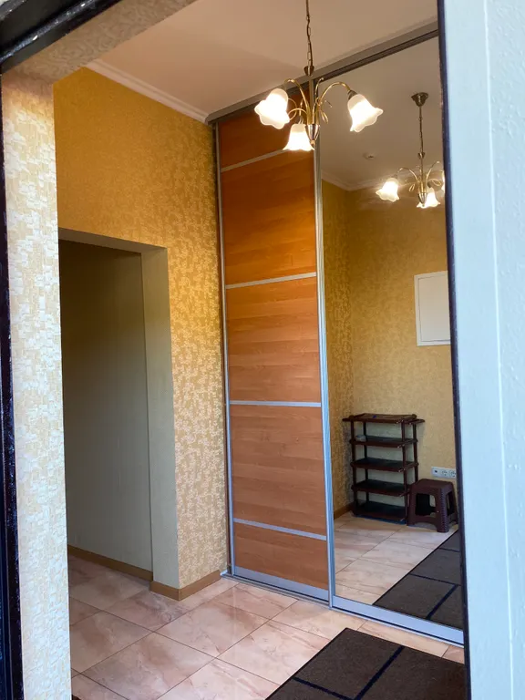 Квартира Двухэтажная квартира с панорамным видом на море — Лазаревское