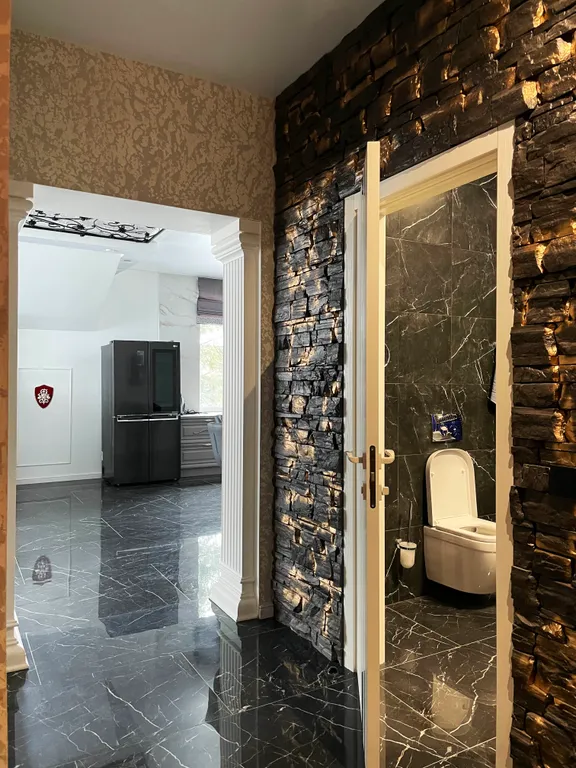 Коттедж Замок Castle Premium Class GOTHIC — Симагино