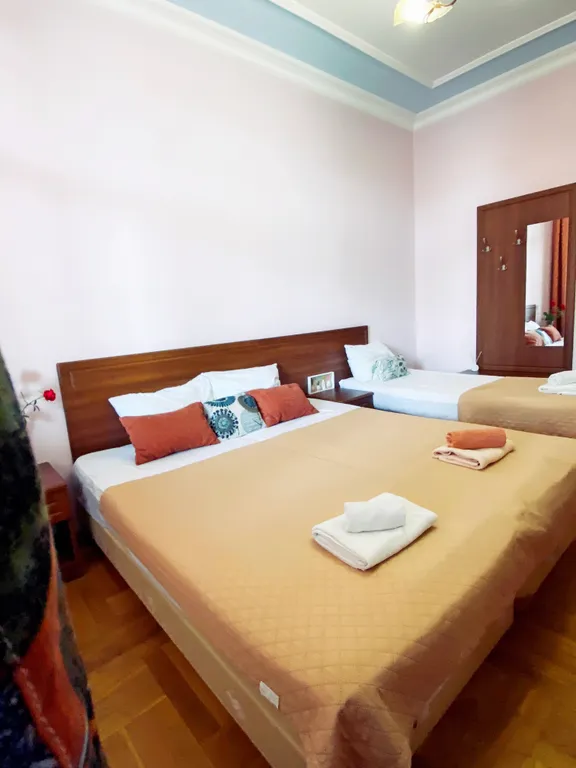 Квартира Комната — Лазаревское