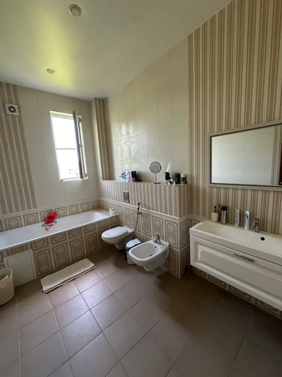 Дом с баней и бассейном!!!