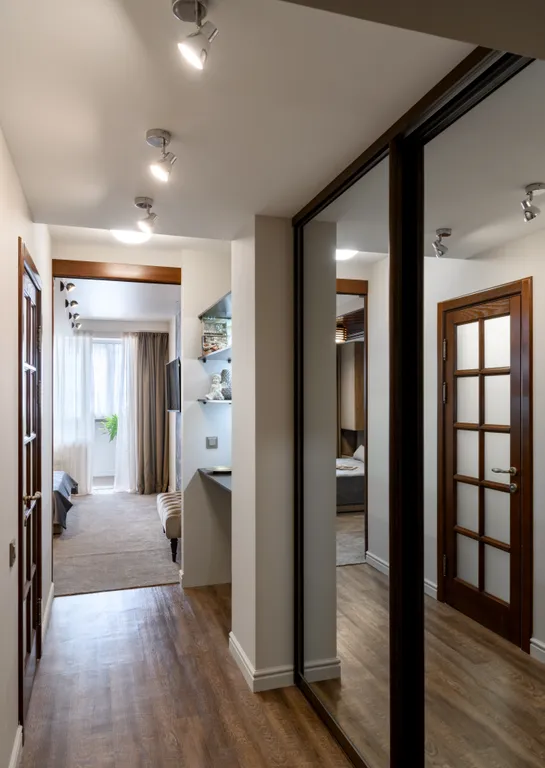 Квартира Квартира Апартамент класса люкс в самом центре — Новосибирск