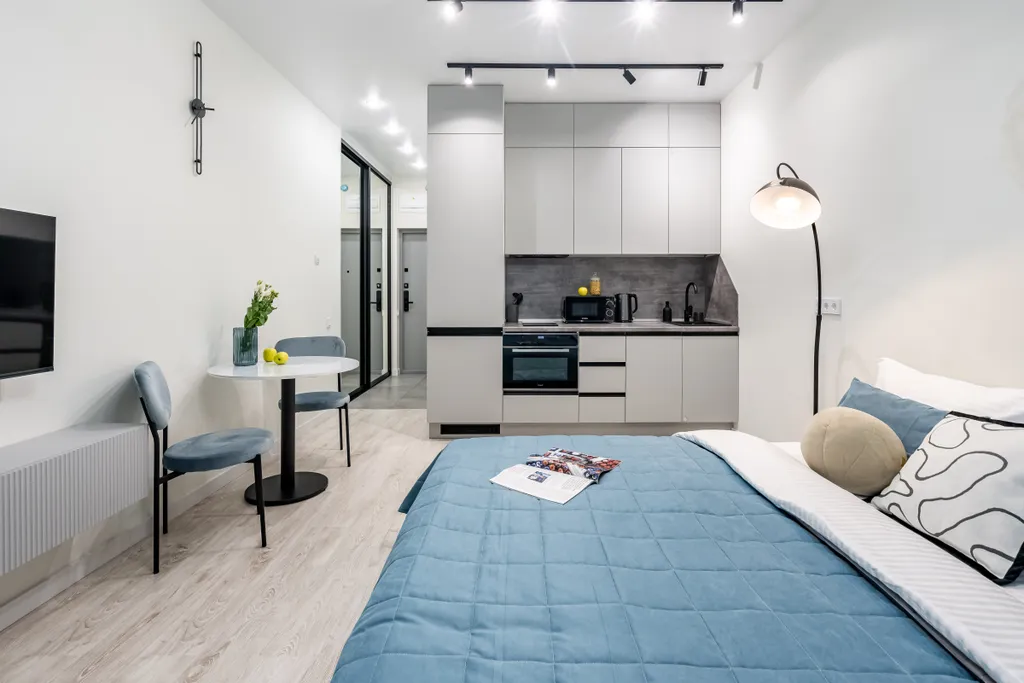 Квартира Квартира Your Apart на Приморской для 2 гостей — Санкт-Петербург