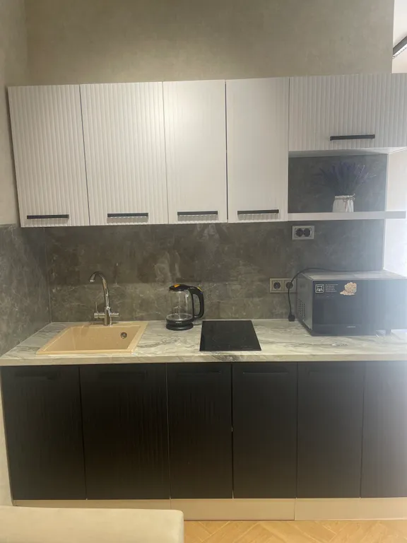 Коттедж Дом-студия с новым ремонтом — Геленджик