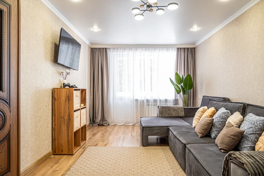 3-комнатная квартира Premium