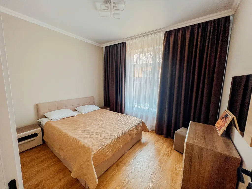 Коттедж Вилла на море — Прасковеевка