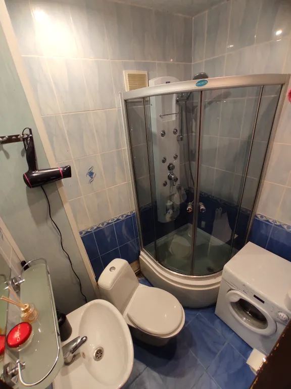 Двухкомнатные апартаменты 24/7