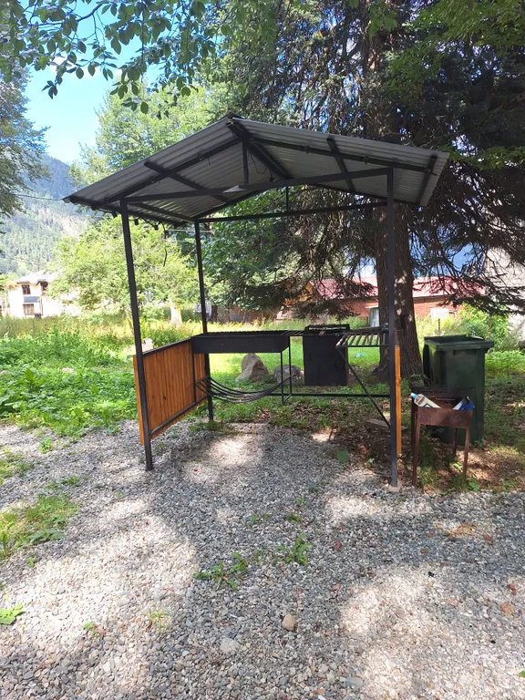 Коттедж Домики в лесу Hill Bee — Архыз