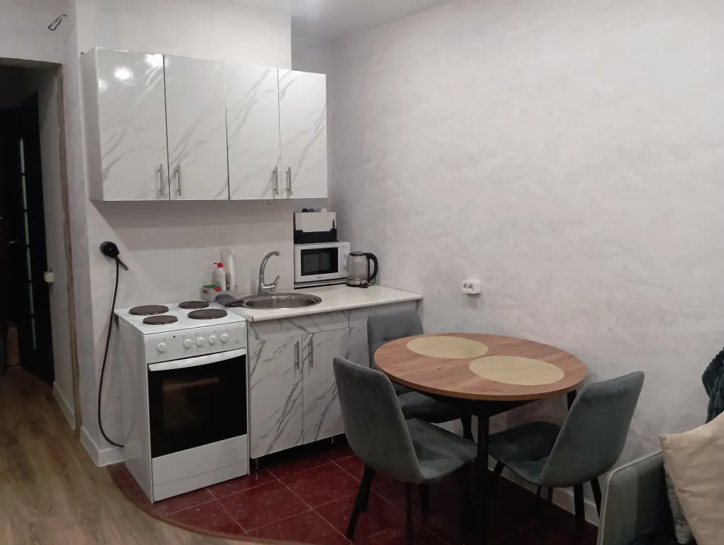 Отличная квартира-студия