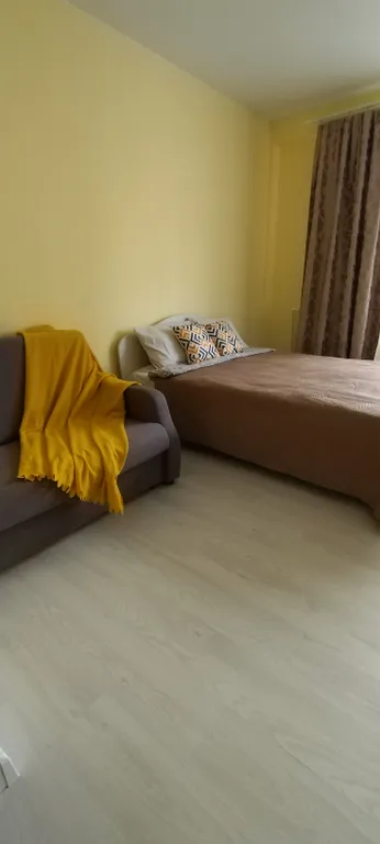 Уютная квартира с солнечной атмосферой