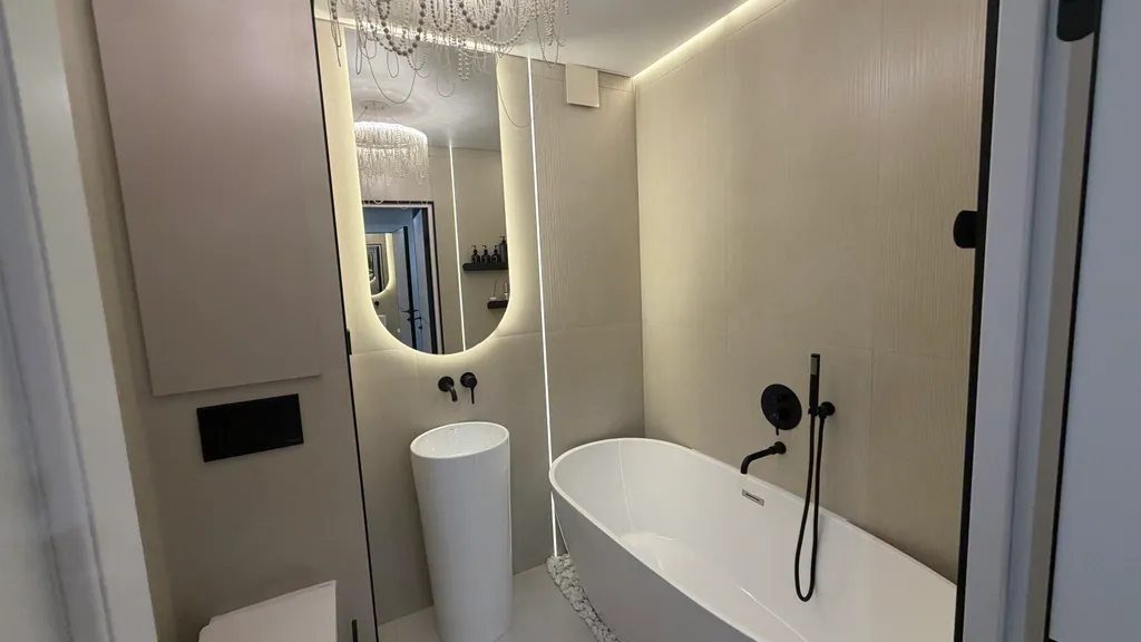 Эксклюзивная квартира в центре города