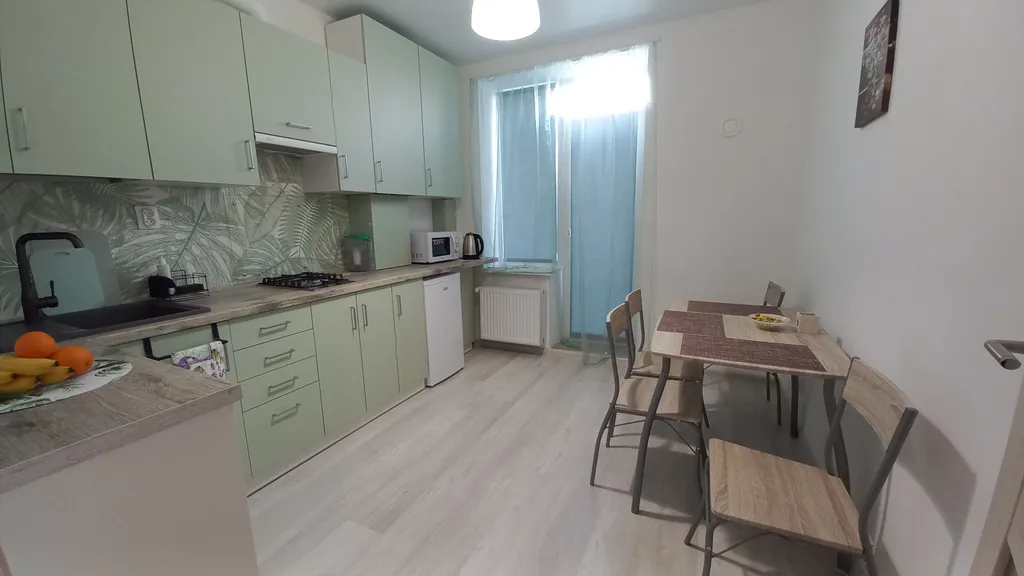 Квартира Квартира с душой в тихом районе Светлогорска — Светлогорск