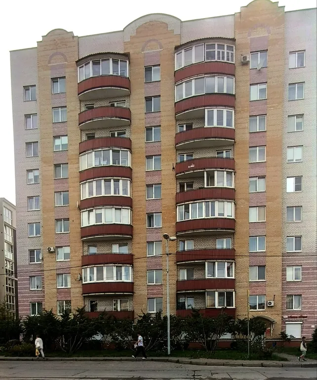 Квартира 1-комнатная квартира в самом центре города, возле Музея Мирового океана — Калининград