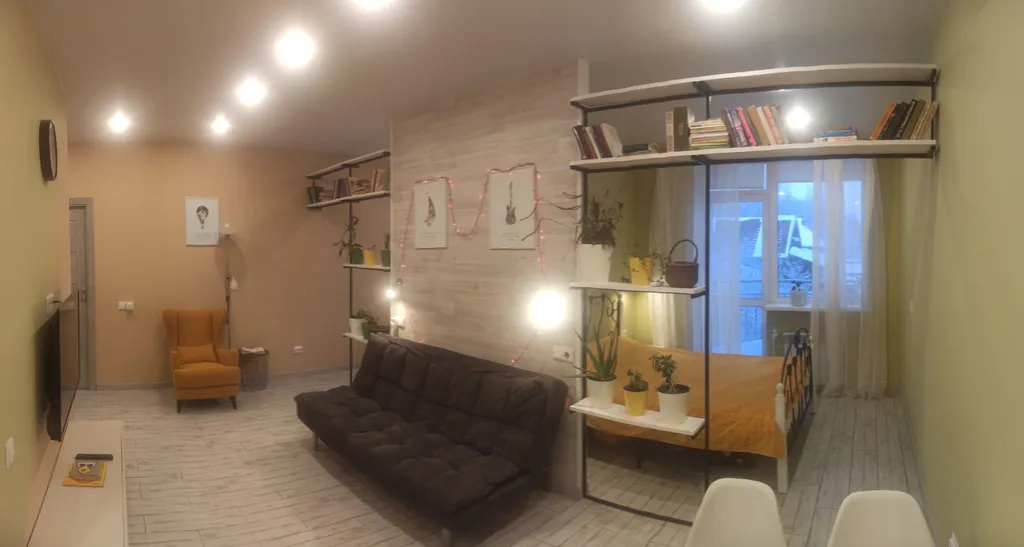 Квартира Апартаменты на Гайве 3 — аренда посуточно в Пермь