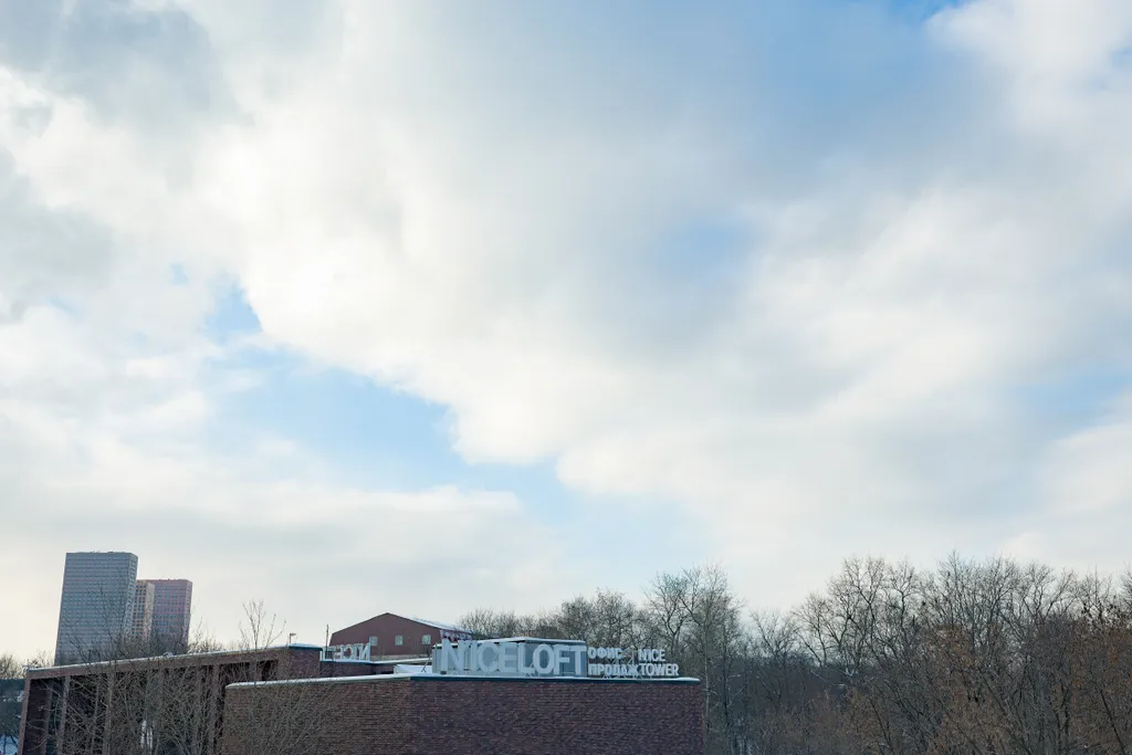 Новая студия в ЖК Nice Loft