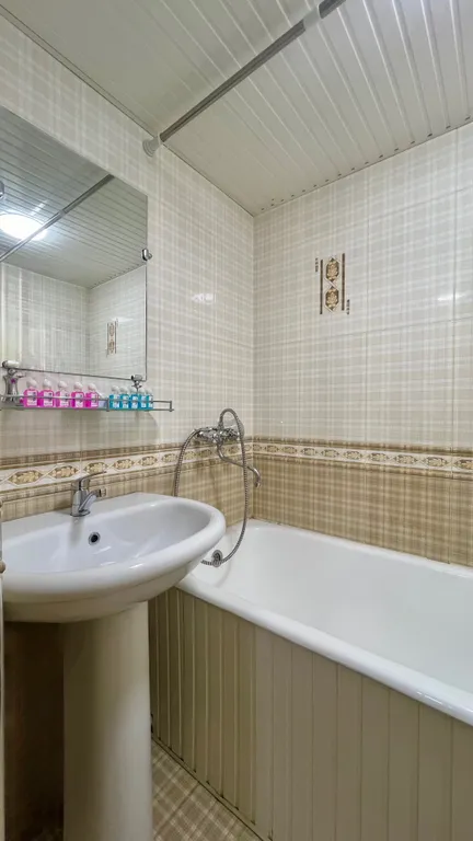 Уютная квартира у метро Дружбы Народов