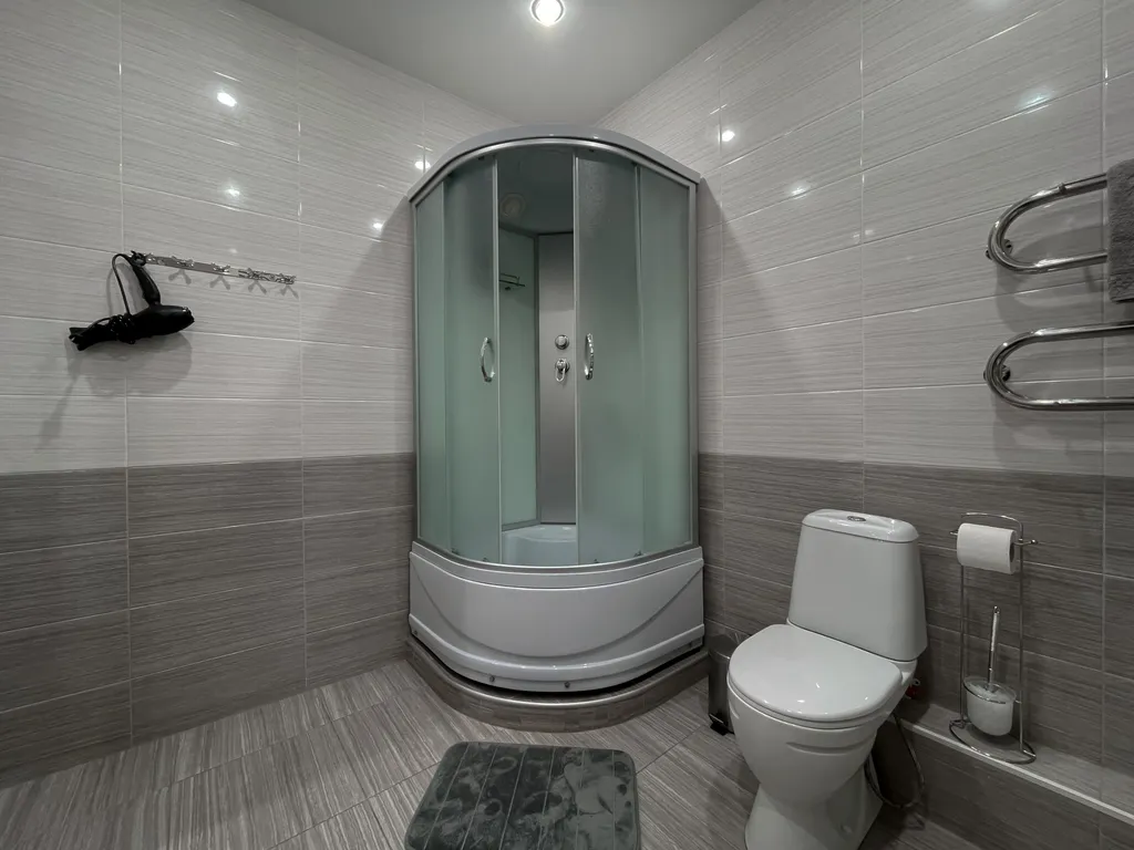 Просторная квартира для семьи