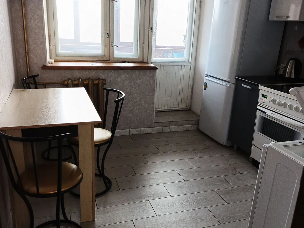 Уютная квартира в отличном районе