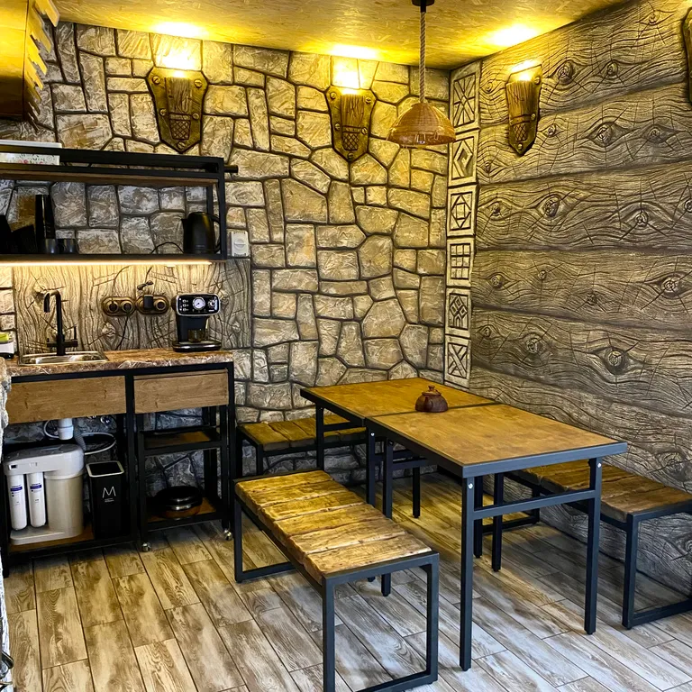 Гостевой домик в центре города