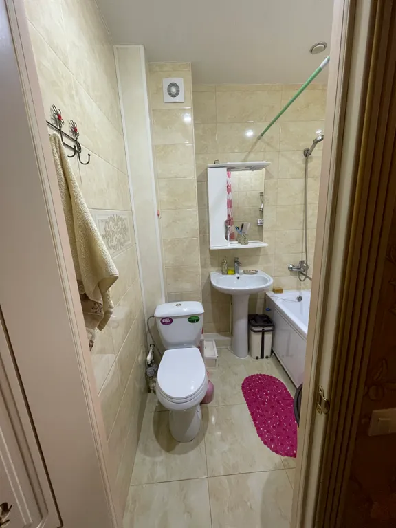 Уютная квартира у моря