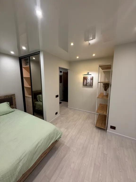 Уютная квартира со свежим ремонтом