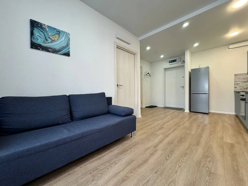 Тут хорошо на Проспекте Космонавтов