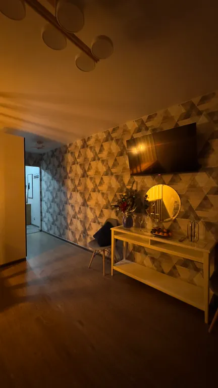 Квартира Апартаменты в 15 минутах от центра в новом ЖК — Санкт-Петербург