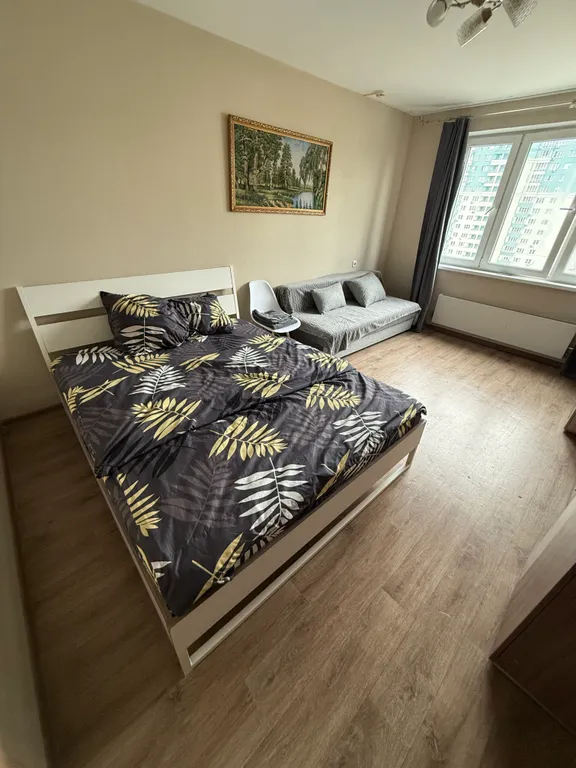 Уютная квартира с потрясающим видом на Оку ЖК Аквамарин