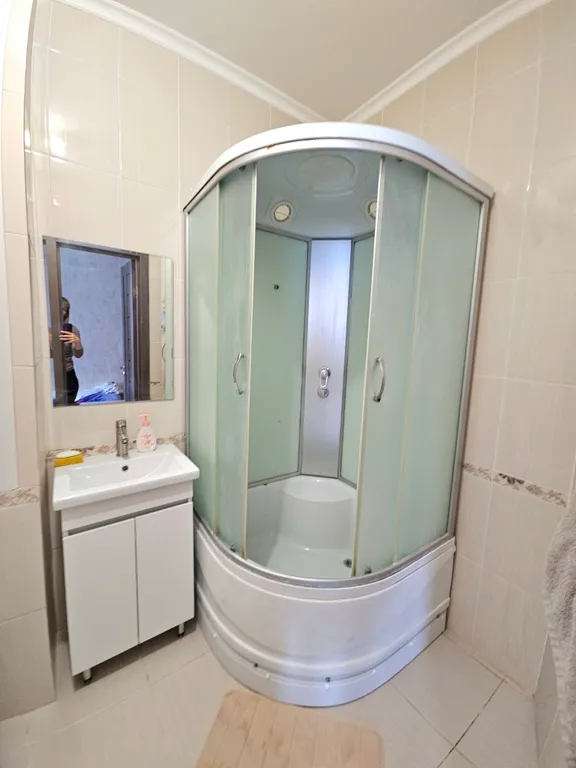 Квартира Стильная квартира с лоджией — Москва