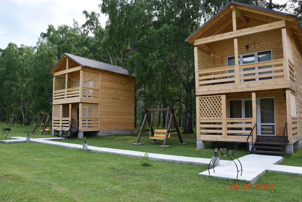 База отдыха Лунный свет