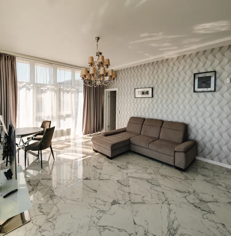 Квартира 3-комнатная Квартира — Малый Маяк