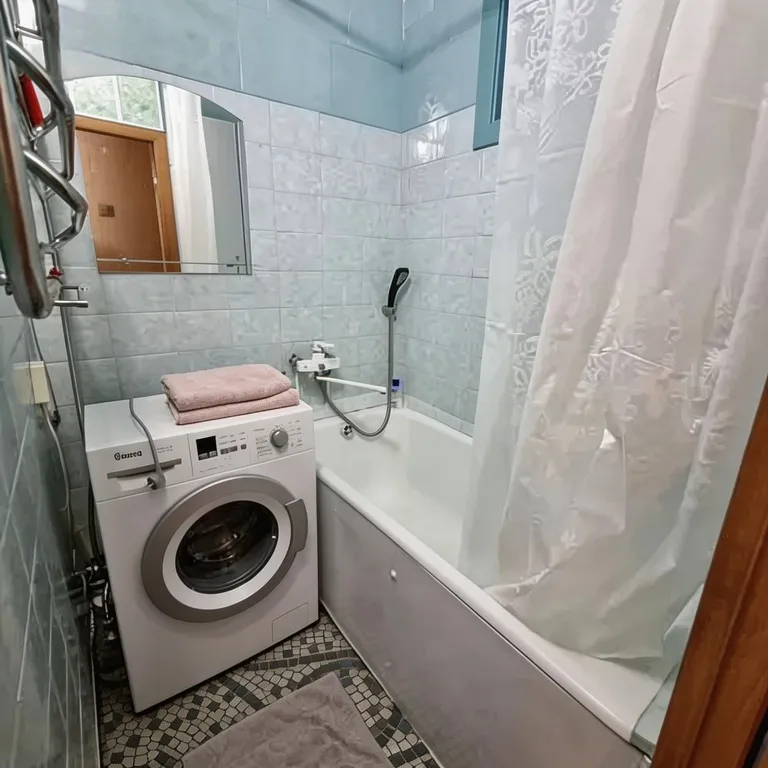 Двушка с хорошим ремонтом