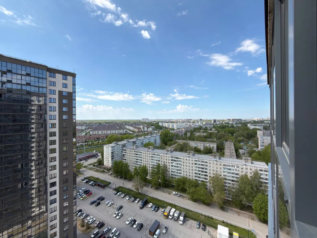Квартира в ЖК Расцветай на Зорге
