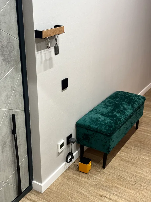 Уютная и красивая квартира