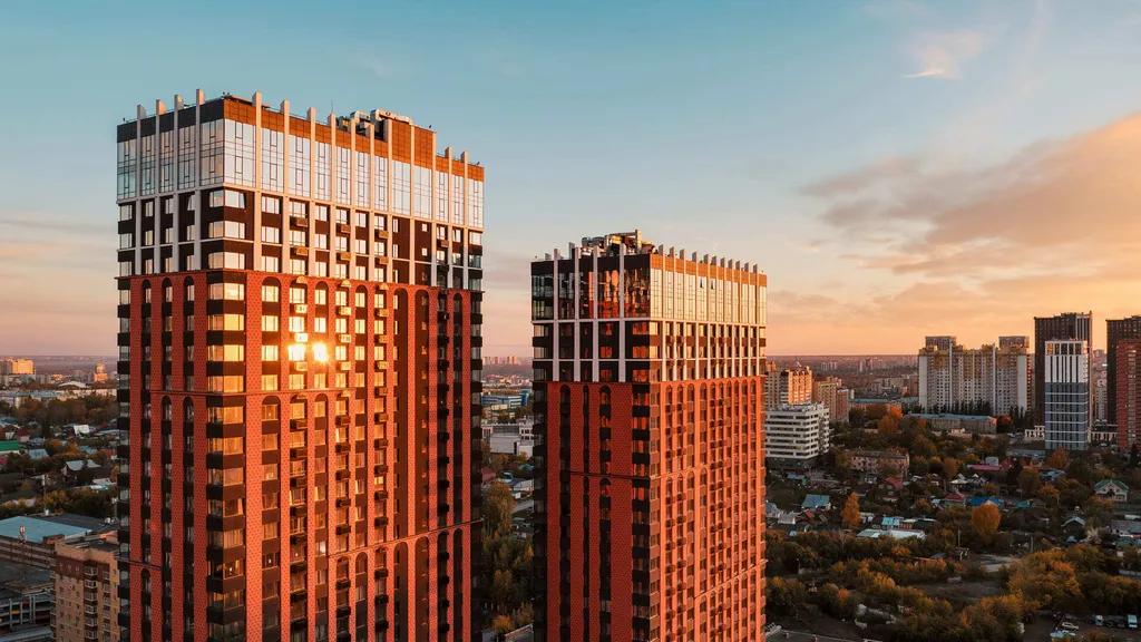 Дизайнерские апартаменты в резиденциях Тихомиров