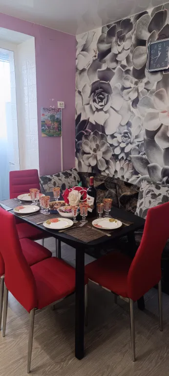 Уютная и теплая квартира в десяти минутах от моря