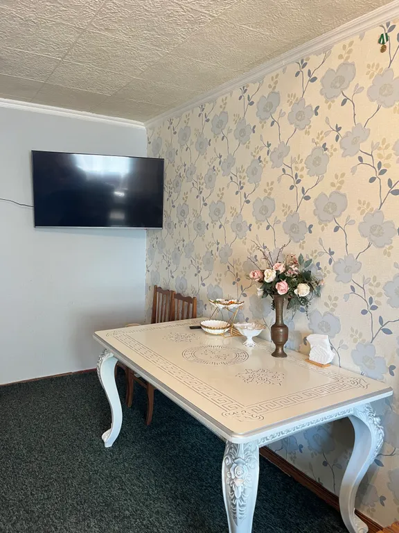 Двухкомнатная квартира с видом на море и горы