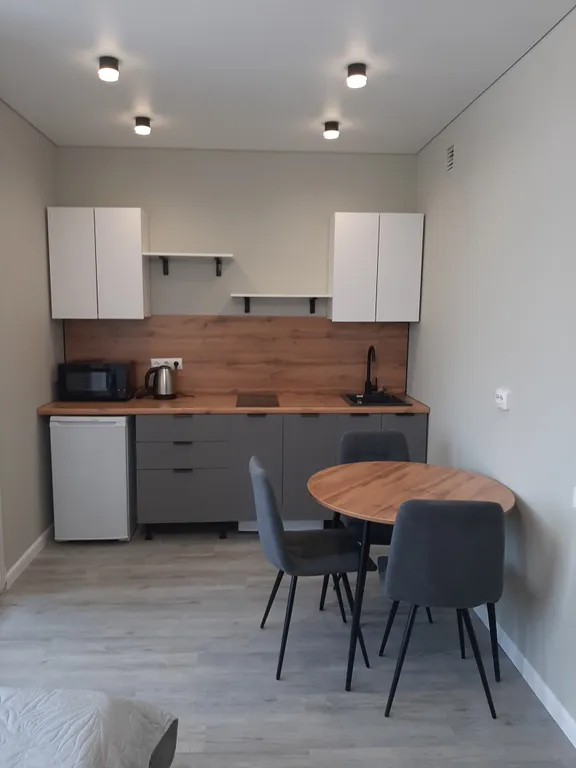 Уютная квартира в ЖК Ритм