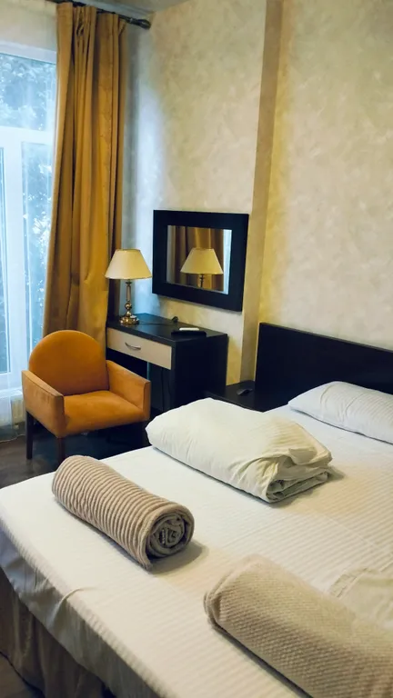 Квартира 1-комнатная Квартира — Адлер