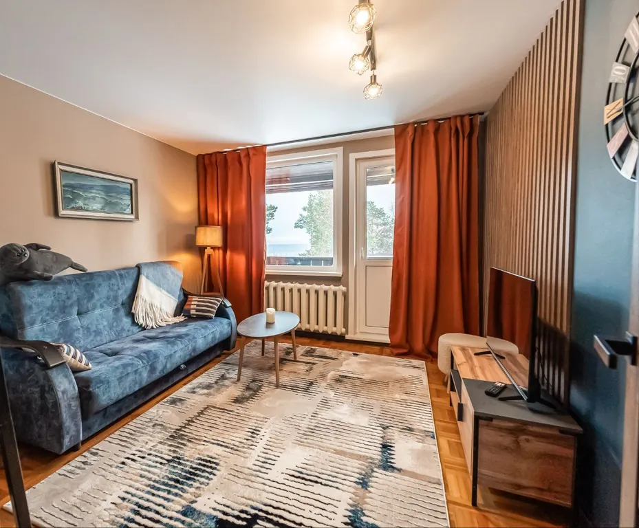 Коттедж Таунхаус Морской с видом на Байкал — аренда посуточно в Северобайкальск