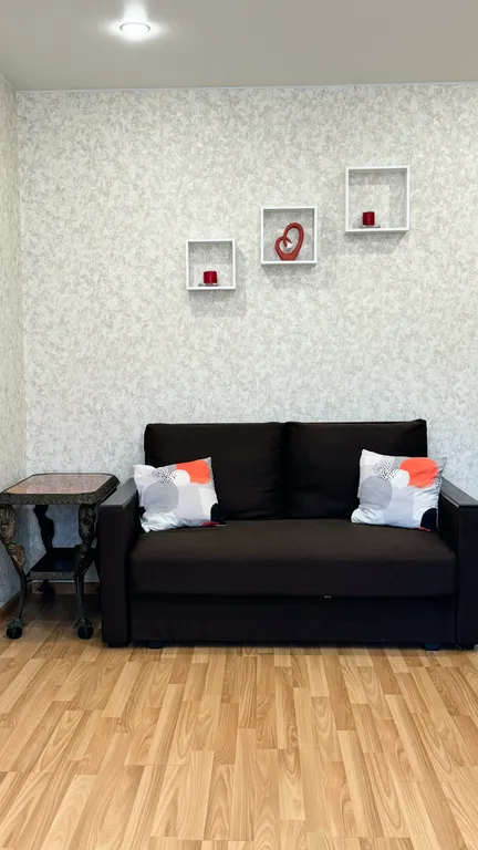 Уютная квартира у вокзала