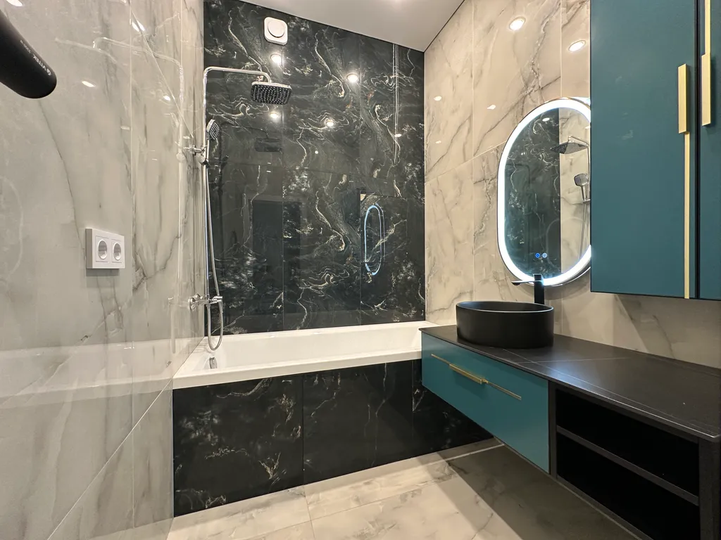 Апартаменты бизнес-класса в ЖК New City 185