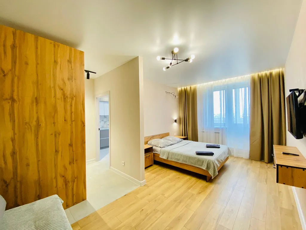 Квартира в новостройке с рядом с Университетом ТГУ им. Державина