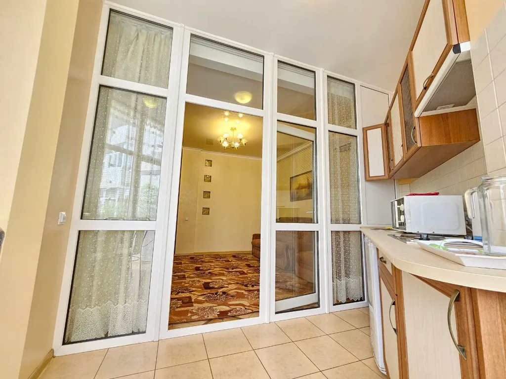 Лучшие двухкомнатные апартаменты на берегу моря